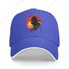 Sunset Unisex Baseball Caps Peaked Cap Japanese Samurai Sun Shade Hats for Unisex WoUnisex