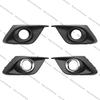 For Mazda 3 Axela 2014 2015 2016 Front Bumper Fog Light Lamp Cover Hood