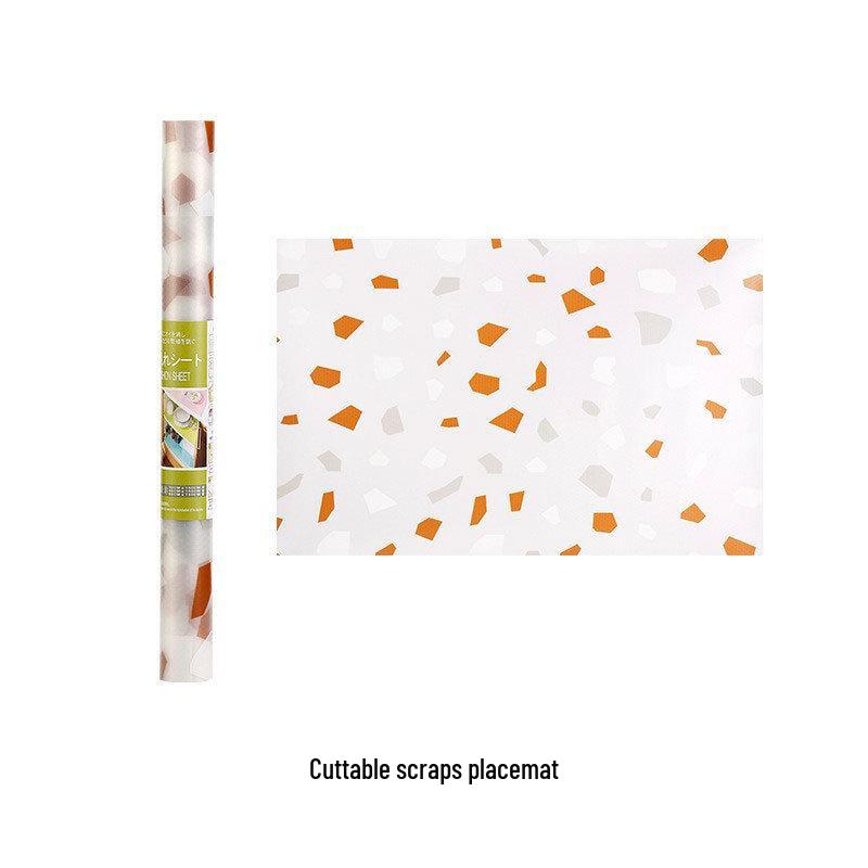 EVA Transparent Heat-Insulating Moisture-Proof Liner for Drawers, Tables, Wardrobes, and Shoe Cabinets