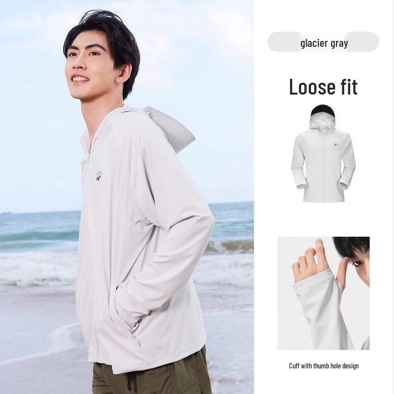 Camel Panda Men s Sun Protection Knit Shirt