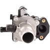 Engine Coolant Housing Thermostat for Chevrolet Sonic 2012-2015; Chevrolet Cruze 2011-2015; Chevrolet Trax 2013-2015 Replace for SK902033, CE0712938,