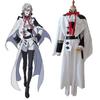 Elegant Seraph Of The End Ferid Bathory Uniform Cosplay Costume Complete Set
