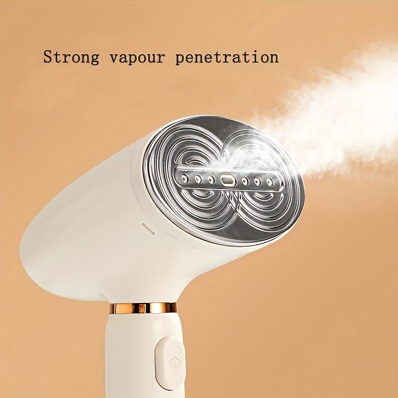 1PC Handheld Anti-ironing Ironing Machine Small Electric Steam Iron Household Ironing Machine Travel Portable Mini Lightweight
