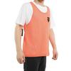 Jordan Allenamento Pallacanestro T-shirt a Manica Corta Due in Uno Uomo Top Arancione CD9711-100