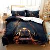 New Bleach Bedding Set Duvet Cover Sheet Printed Bed Set Pillowcase Bed Full Queen King Size Comforter Bedroom