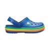 Crocs Classic Clog Durable Clogs Sandals Kids Sandals Blue 205205-4GX