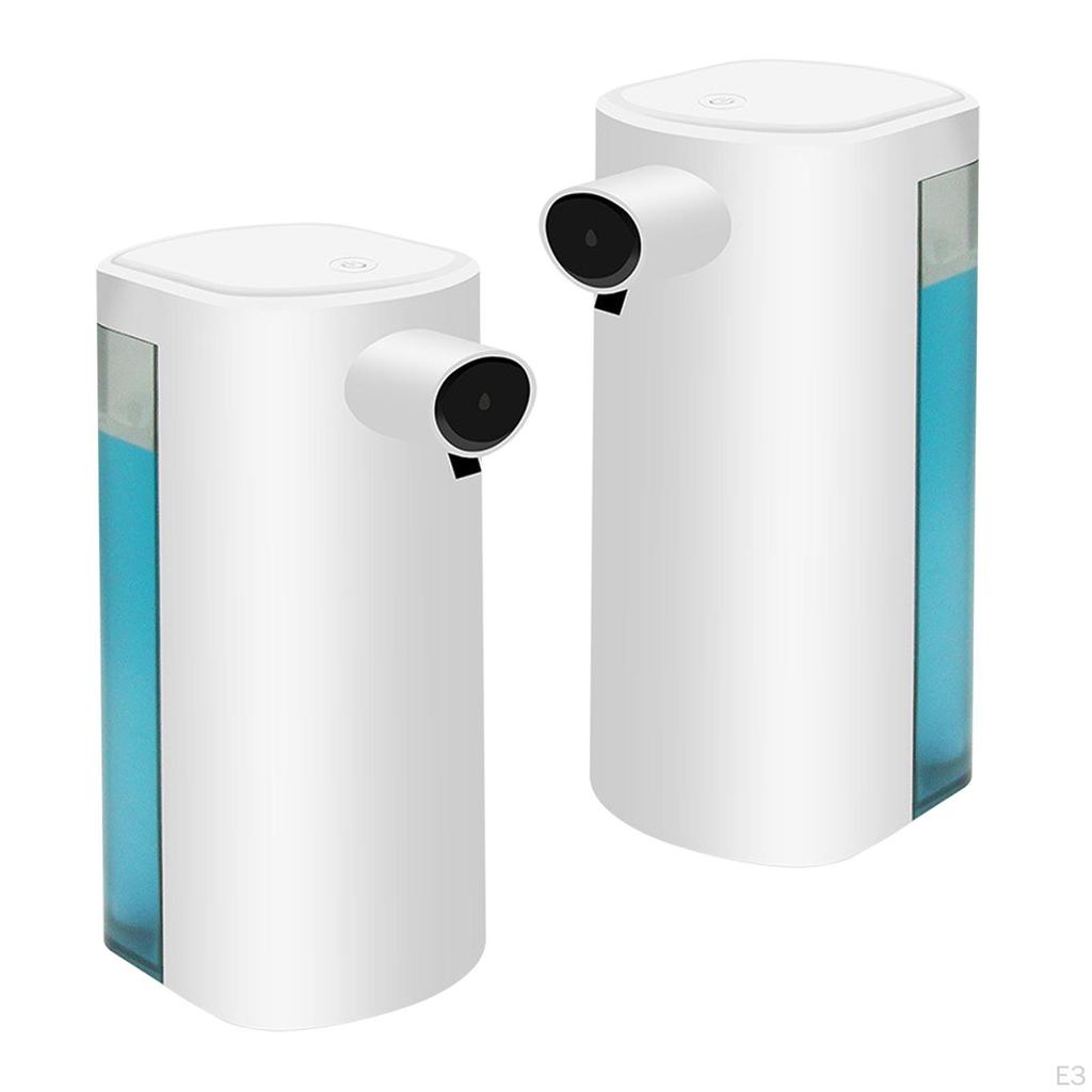 Dispenser 350ml/1, Electric Dispenser, for Bathroom, , Toilet, Office Desk