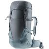 Sac à dos - deuter - futura 30l sl - conçu pour femme - 30 à 50 litres - gris foncé