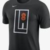 New Nike La Clippers City Edition Men's Nike Nba T Shirt FN1161-010