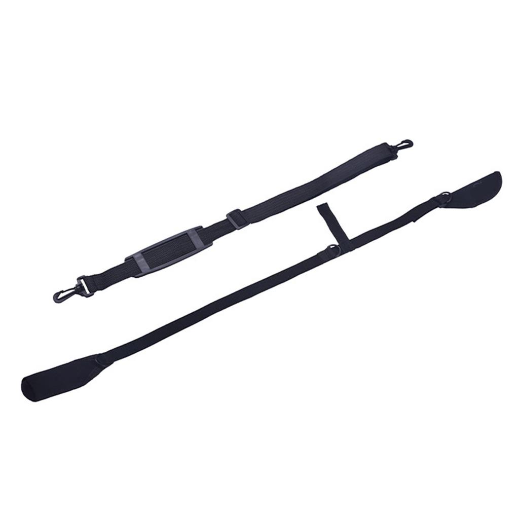 Shoulder Belt Poles Fishing Rod Strap Holder Belt 110-170cm Carrying Strap Portable Casting Rod Carriers Strap
