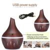 USB Rechargeable Indoor Air Purifier & Humidifier Atomizer