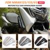 Pentru NMAX155 NMAX125 2026 2025 Aripă cu Forță Descendentă Yamaha NMAX 155 125 Motocicletă Carenaj Scut Deflector Flux de Aer Piesa de Atașare