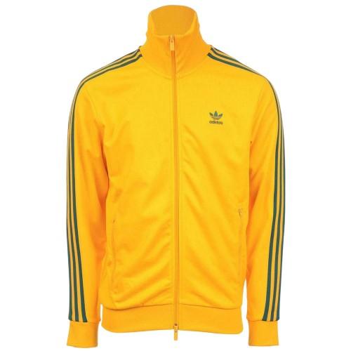 adidas Mens Classics Side Stripe Track Top