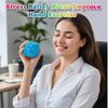 Slow Rebound Ice Cube Squishy Toy Glitter Cube Fidget Toy Cube Squeeze Toy  Birthday Party Favor