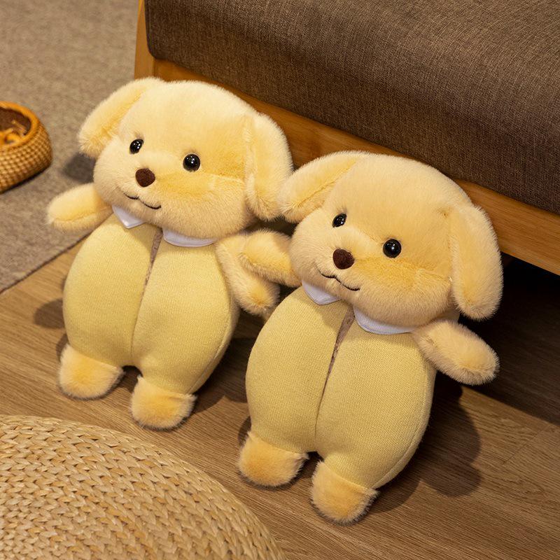 Penguin Plush Cotton Slippers for Women and Toddlers - Cute, Cozy, Thick-Soled Indoor Fur Nest Shoes