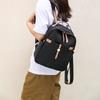 New Korean Style Fashion Trend Large Capacity Travel Backpack Casual Nylon Cloth Backpack for Women