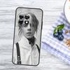 Russia Rapper Pharaoh Case For OnePlus Nord 5 CE 2 3 4 Lite N20 N30 OnePlus 15 R 13T 13R 12R 10T 10R 11 12 13 Cover
