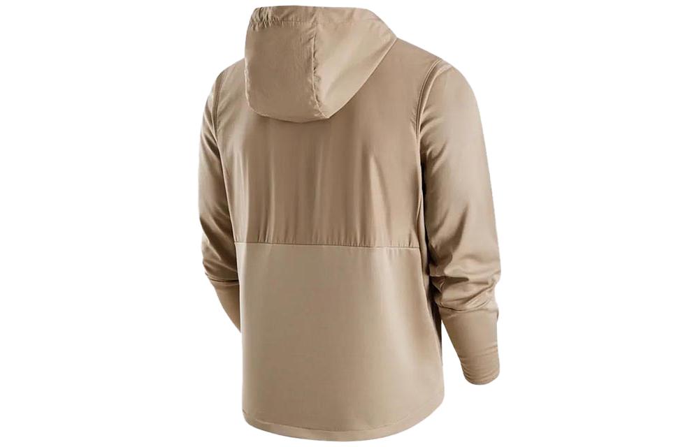 Nike Jackets Men's Khaki Hooded Thickened Other FB8823-247