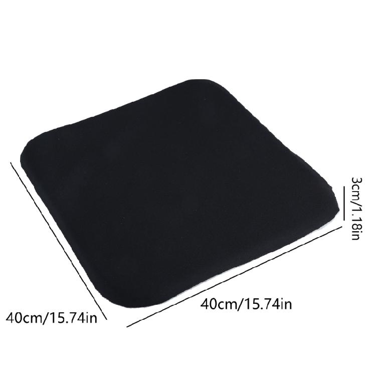 Multifunction  Seating Cushions Supportive Car Seating Boosts Car Seating Wedges Cushions Comfortable Pad for Car & Office Chairs