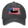2026 Chinook CH-47 Helicopter US Military On Vintage Flag Baseball Cap Beach Outing Fishing Caps Man Party Hat Woman Men's