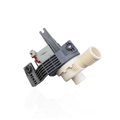 W10581874 Washing Machine Drain Pump Replacement for MVWB835DW0 WTW7000DW0 MVWB755DW0 7MM MVW WTW 7MW WTW7300DW0