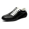 2025 Spring Retro Diagonal Lace-Up Unisex Thick-Soled Casual Sports Shoes
