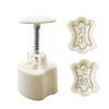 Mooncakes Making Mold Bean Pastes Cake Hand Press Mould Practical Chinese Pastries Molds Kitchen Baking Supplies