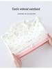 Summer Ice Silk Antibacterial Girls' Underwear - Individually Packaged Briefs