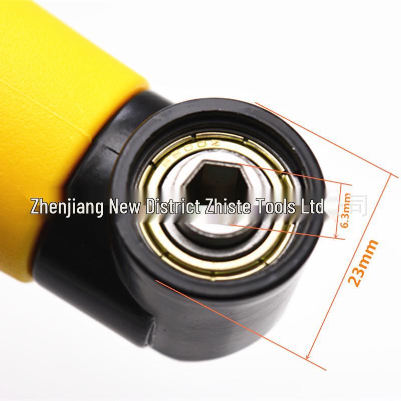 90° Right Angle Electric Screwdriver Drill Attachment