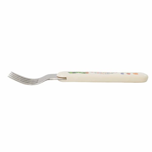 Skater Children's Fork Hungry Caterpillar Made in Japan F9