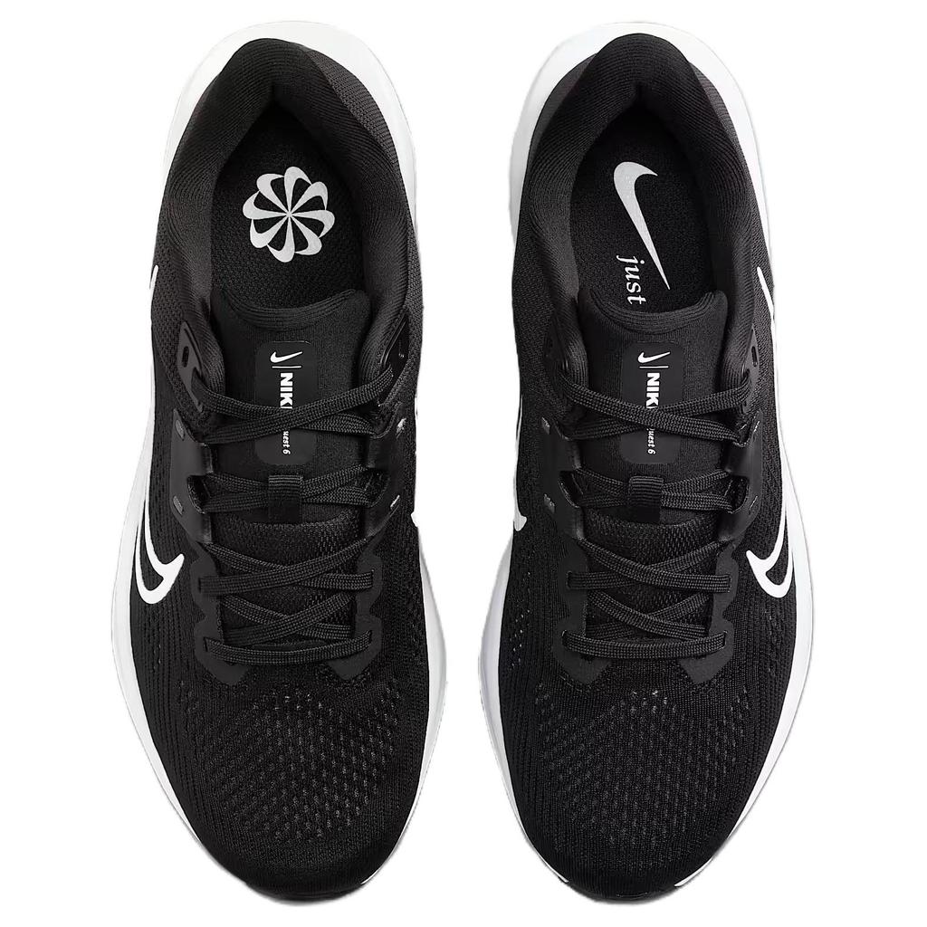 Nike Quest 6 Black Iron Grey White Women's FD6034-001