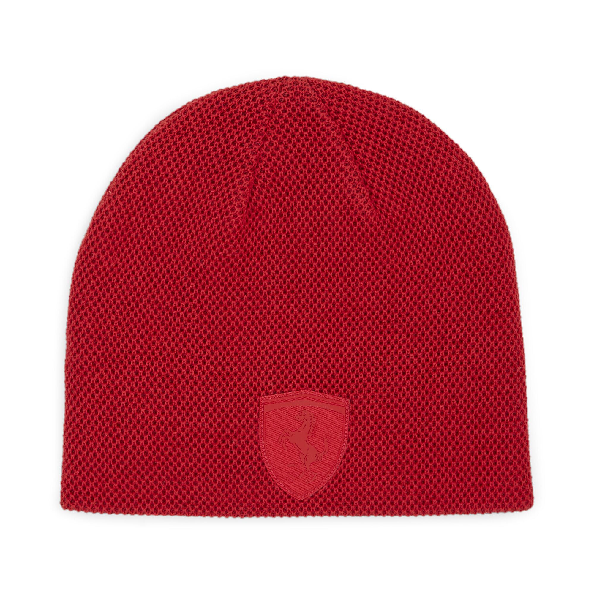 

Hat Knit Cap Watch Ferrari Style Beanie 025545 24 Color Rosso Corsa [PUMA] Fall/Winter (02)