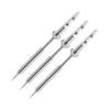 TS100 Eco-Friendly Lead-Free Soldering Iron Tips - Universal Pointed, Knife, and Bevel Shapes
