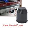 Universal 50mm Car Auto Tow Bar Ball Cover Excellent ABS Plastics Prolonged  Hitch Caravan Trailer Towball Protect