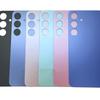 10PCS Back Glass Battery Cover Panel Replacement For Samsung Galaxy S25 Plus Ultra edge 5G Housing Chassis Core Rear Body Door