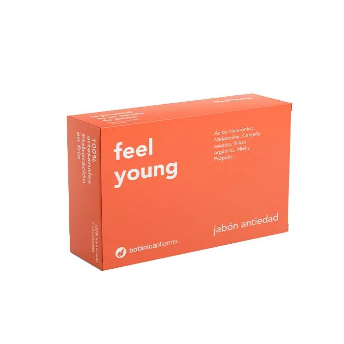 Мыло Botanicapharma Feel Young 100г