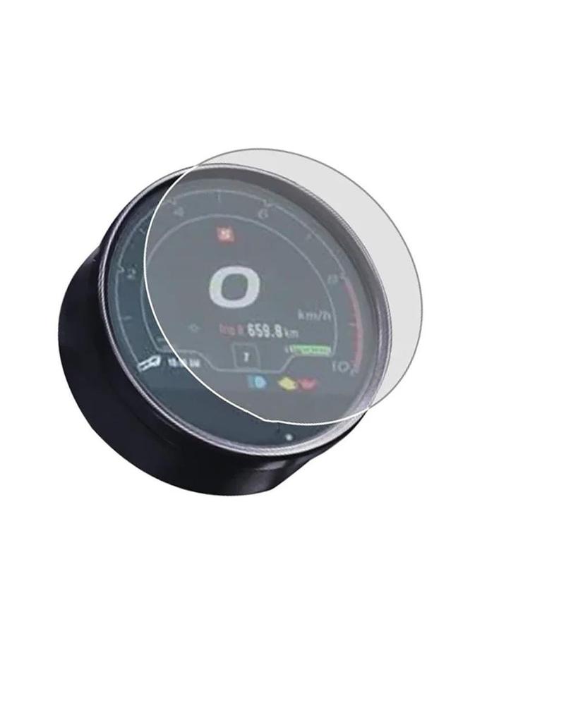 Sportster S 1250 for RH1250 for RH 1250 2021 2pcs Motorcycle Instrument Protective Film Scratch Cluster Screen Sticker