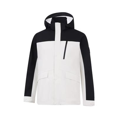 Li Ning Breathable Fashion Versatile Soft Sports Windbreaker Men Outerwear AFDVC63-7