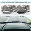 Car Snow Removal Tool Special Glass Ice Removal and Snow Melter Portable Mini Defroster