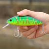 Minnow Fishing Lures 34g Jig Bait Fishing Crank Hook Kits De Pesca Completo Bass Carp Fishing Bait Fishing Lure Set