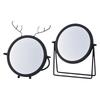 Desktop Makeup ° Rotation Mirror Small Stand Mirror for Tabletop
