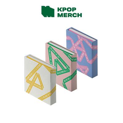 VOCÊ FAZ MEU DIA (5º Mini-álbum) relançamento