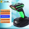 Comet WE35D Wireless 1D/2D Barcode Scanner with Charging Cradle CN plug (adapter included)
