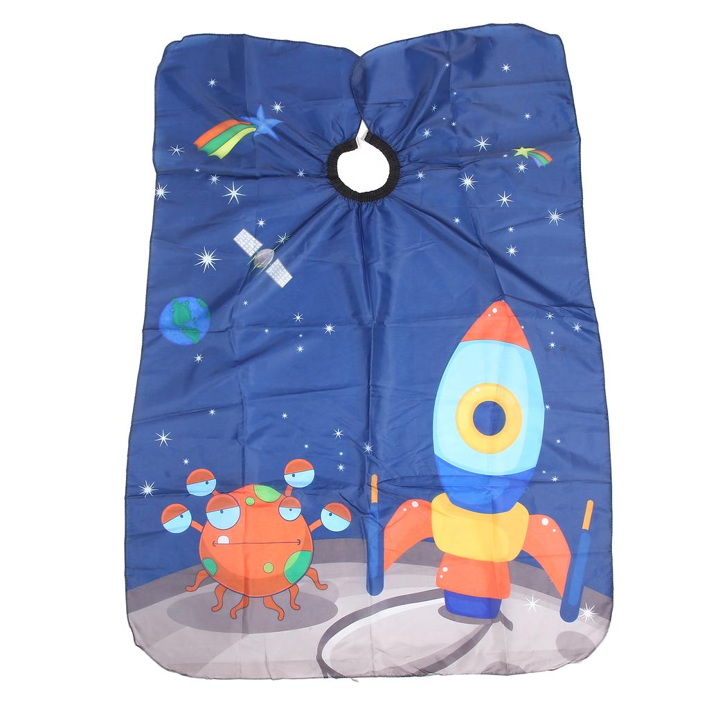 Kinder Frisierumhang Professioneller Friseur Haarschneideumhang Friseursalon Umhang