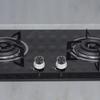 2pcs Zinc Alloy Gas Stove Control Knob Rotary  Type Rotary Switch Knob Stove Knob  Gas Fireplace