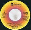 7inch Record FOUR TOPS  Seven Lonely Nights ABC12096 ABC 1975 US SoulFunk Used