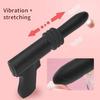 Female Sex Toys, Telescopic Vaginal Dildo Vibrator,Massage Vibrators, Vibrating Retracting, G-spot  Anal Stimulation Sex Toys for Couples
