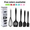 Five-piece Baking and Cooking Utensil Set