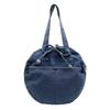 Denim Bag Women's New Large-capacity Shoulder Messenger Bag Casual Commuter Portable Tote Bag