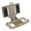 Plate Carrier Vest Accessories Phone Chest Mount Holder for Screen Size 4.7in 6.7in Chest Phone Board Carrier Foldable